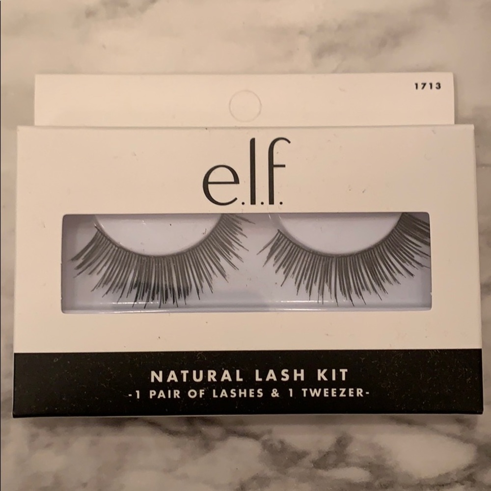 E.L.F lashes